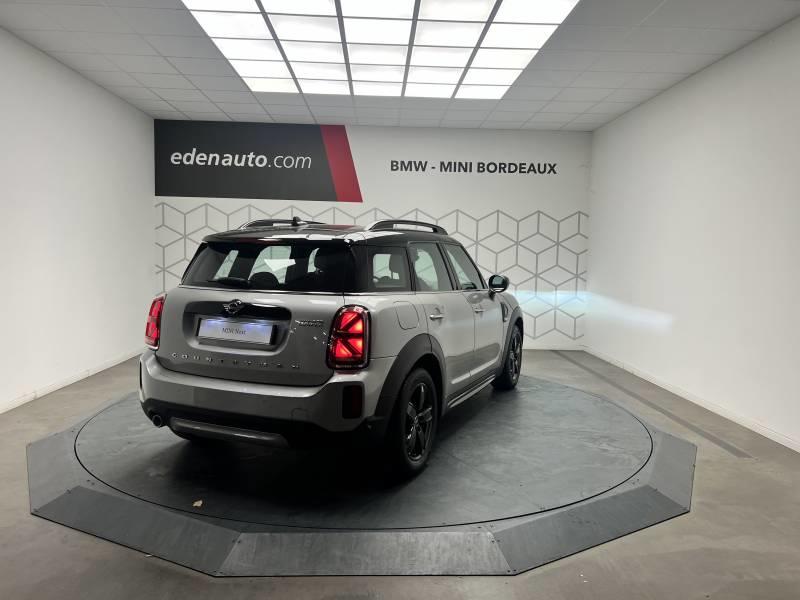 Mini Mini Countryman 136 ch Bva7 Cooper Edition Highlands