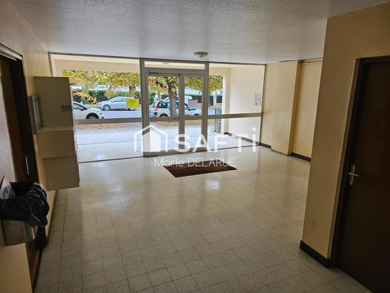 Appartement - 28 m² - 1 pièce