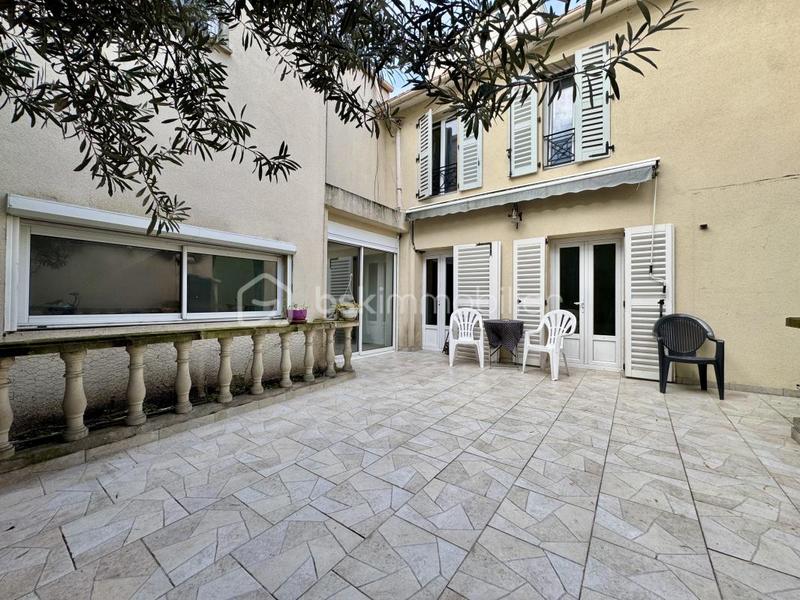 Maison - 126 m² - 6 pièces