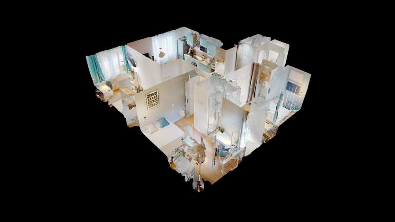 Appartement - 60 m² - 4 pièces