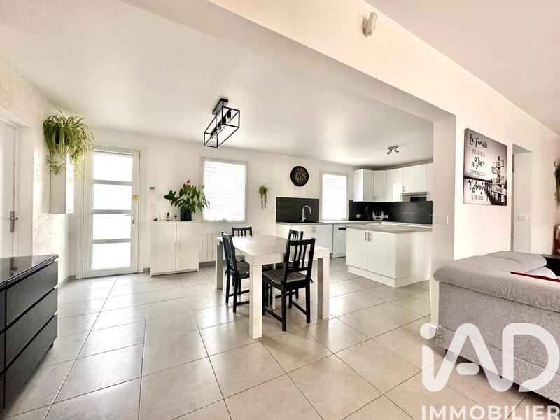 Maison - 155 m² - 7 pièces