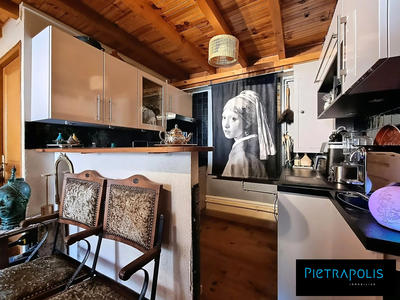 Appartement - 36 m² - 2 pièces