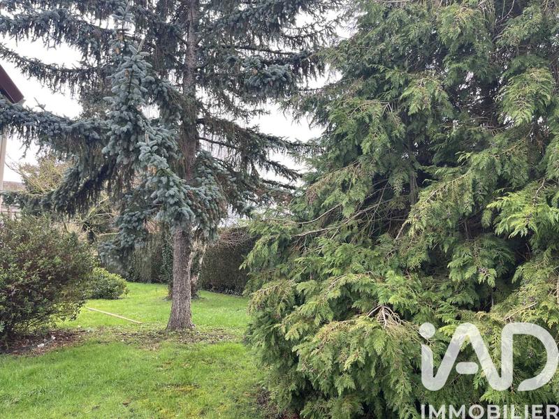 Maison - 122 m² - 5 pièces