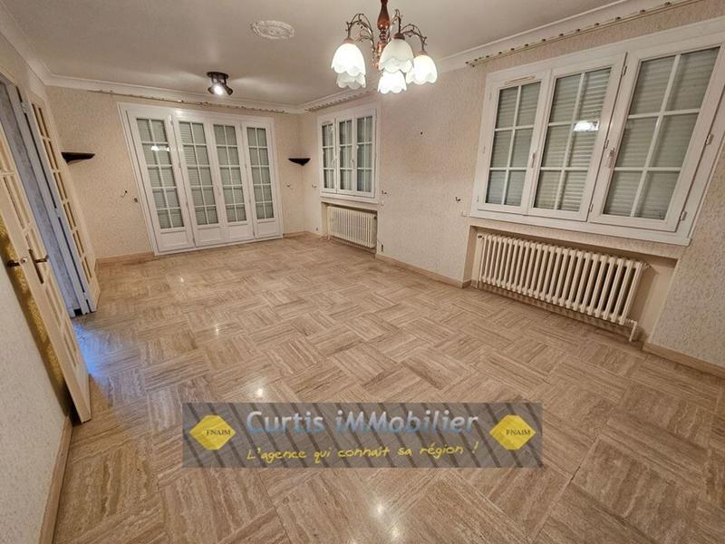 Maison - 139 m² - 6 pièces