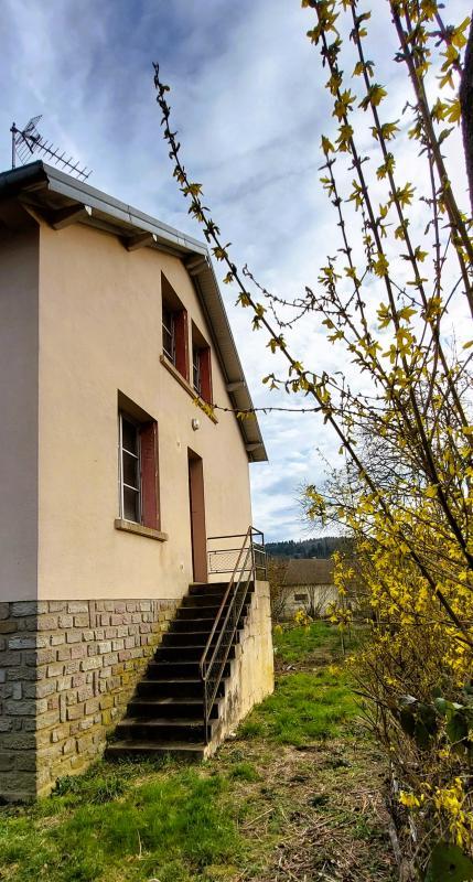 Maison - 140 m² - 8 pièces