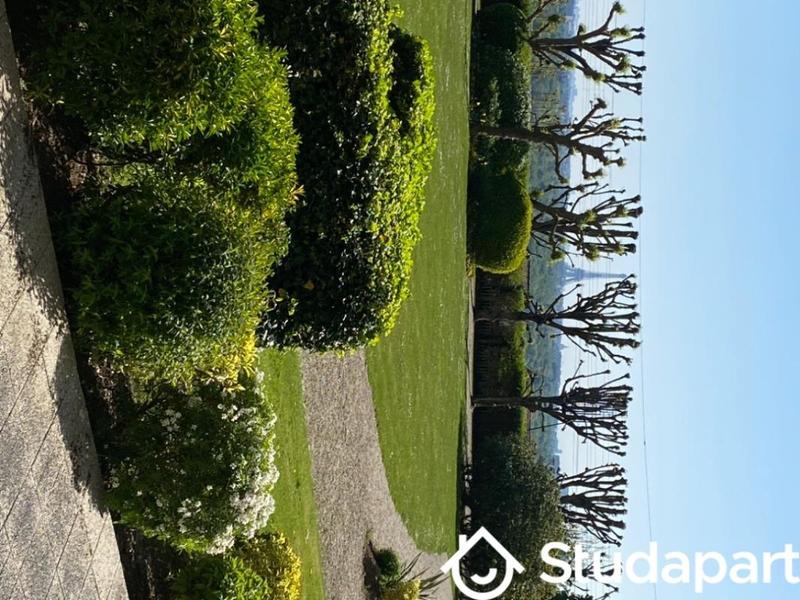 Appartement - 10 m² - 1 pièce