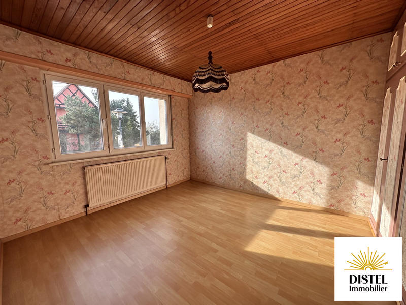 Maison - 88 m² - 5 pièces