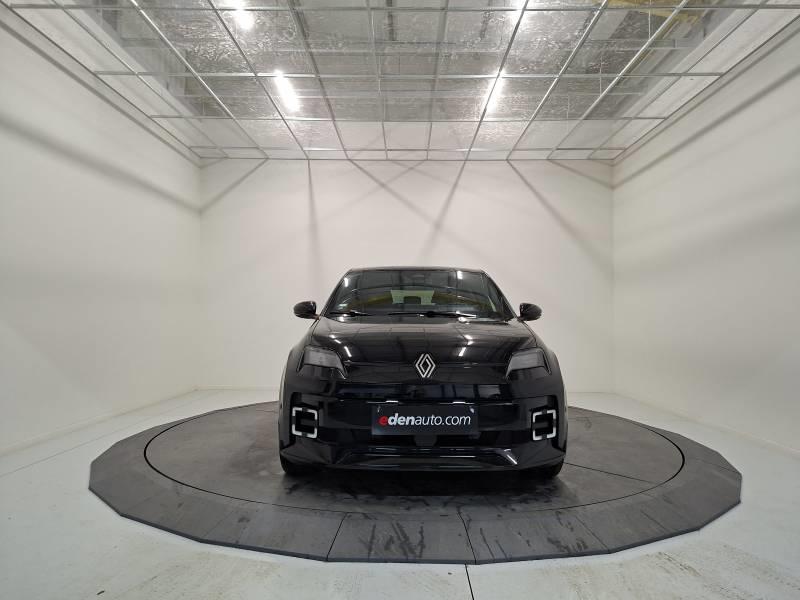 Renault R 5 E-Tech Electrique 150 ch autonomie confort Iconic cinq