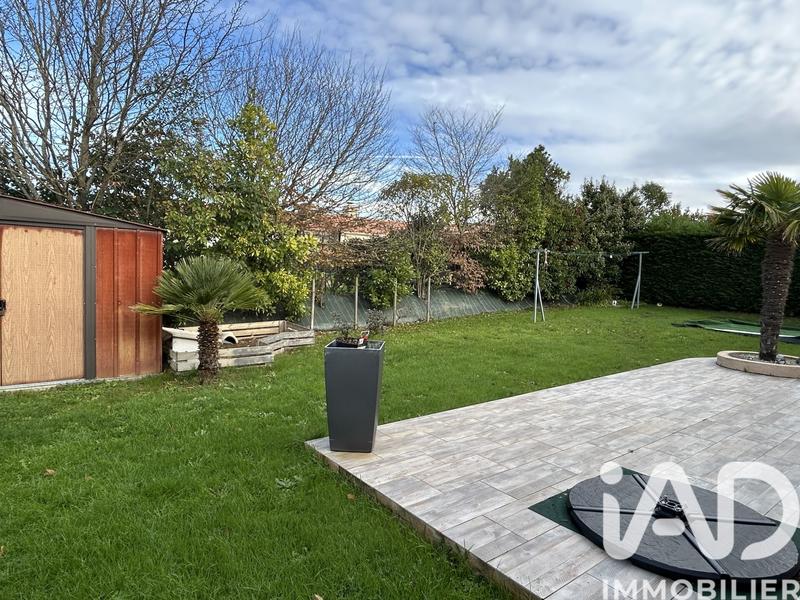 Maison - 105 m² - 4 pièces