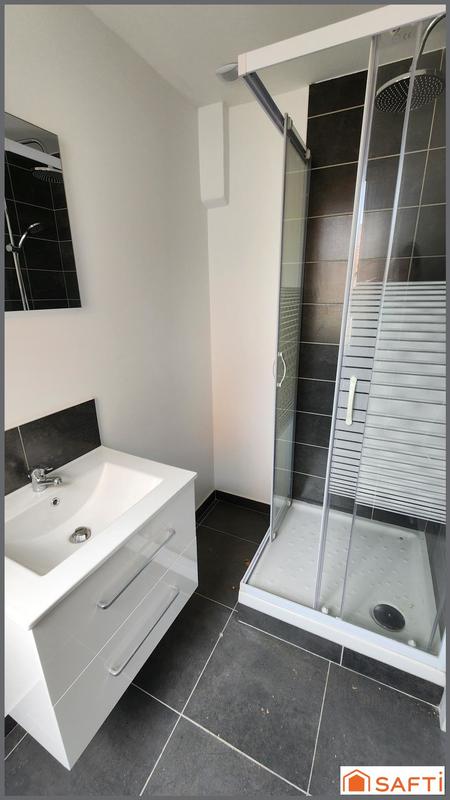 Appartement - 42 m² - 3 pièces