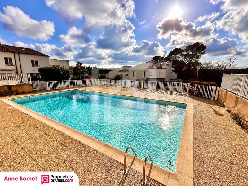 Maison - 72 m² - 4 pièces