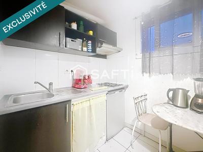 Appartement - 43 m² - 2 pièces