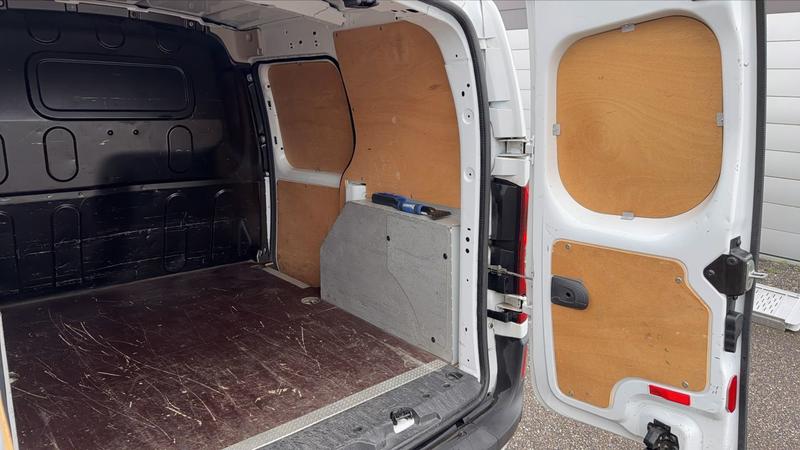 Mercedes Citan Vu 109 Cdi 95 Long Base