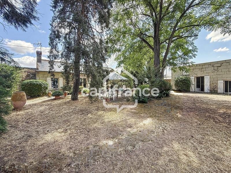 Maison - 90 m² - 3 pièces