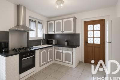 Maison - 66 m² - 4 pièces