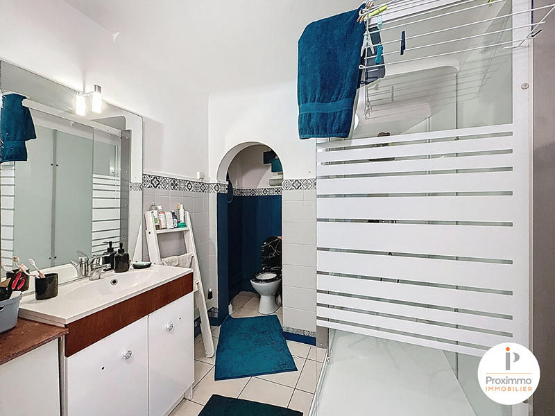 Appartement - 78 m² - 4 pièces