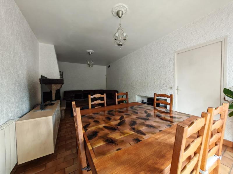 Maison - 138 m² - 6 pièces