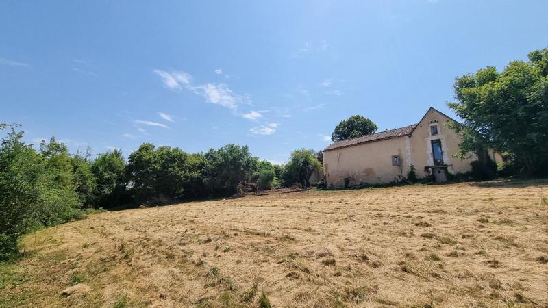 Maison en pierre - 84 m² - 3 pièces