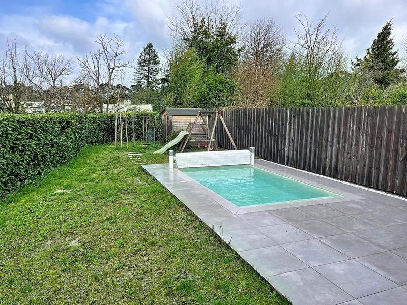 Maison de ville - 90 m² - 5 pièces