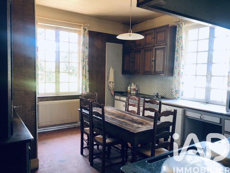 Maison de campagne - 235 m² - 8 pièces