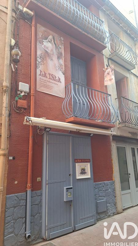 Maison - 57 m² - 3 pièces