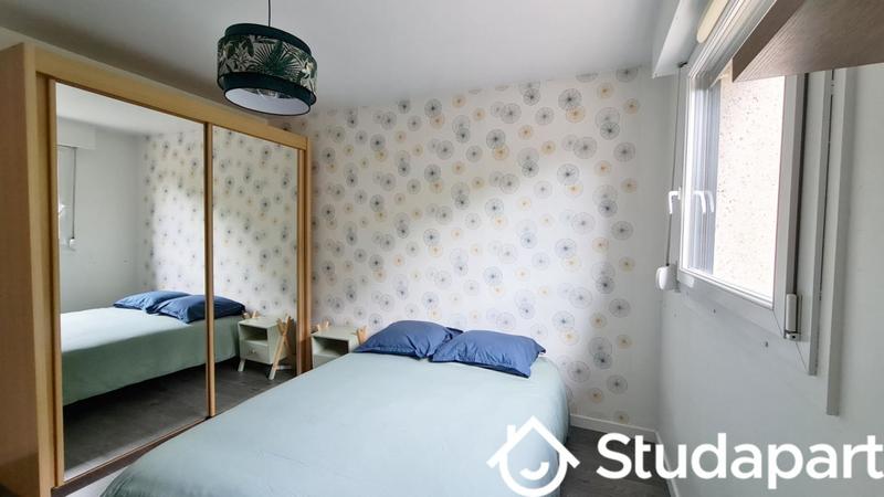 Chambre - 15 m² - 1 pièce