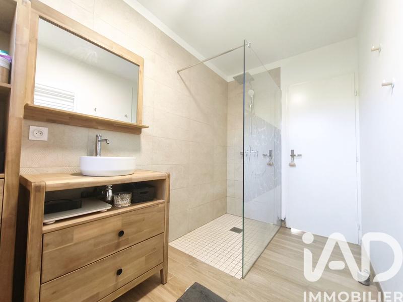 Maison - 91 m² - 5 pièces