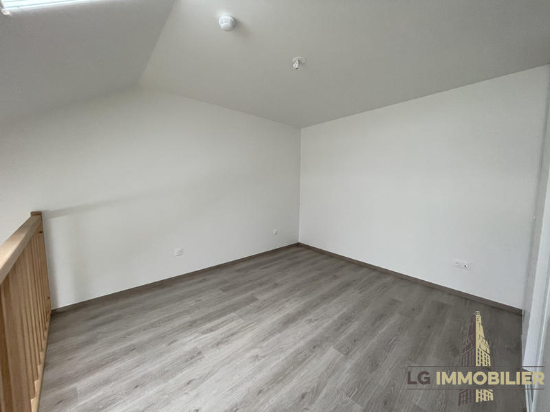 Duplex - 69 m² - 3 pièces