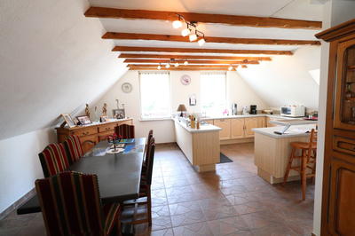 Maison - 200 m² - 6 pièces