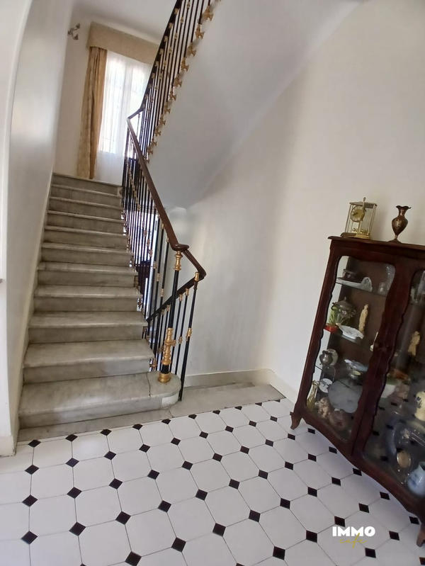 Maison - 124 m² - 5 pièces