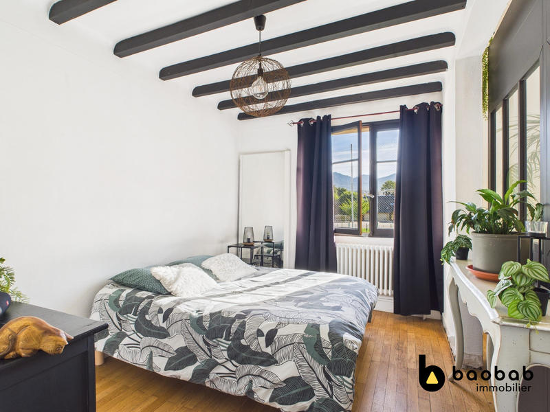 Appartement - 83 m² - 3 pièces