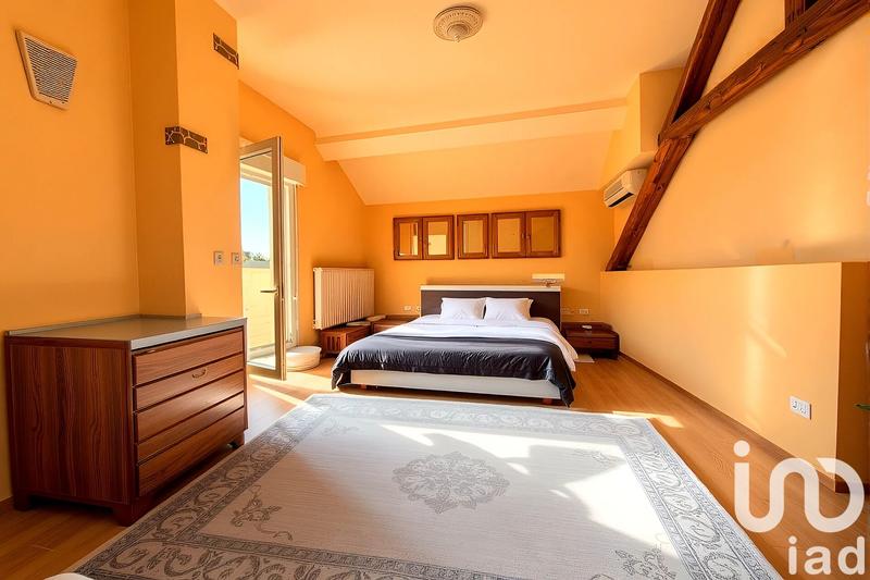 Maison de campagne - 137 m² - 5 pièces