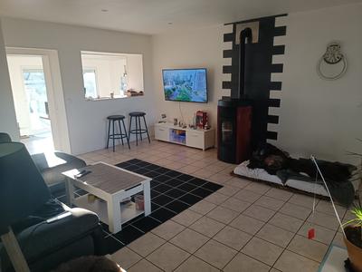 Maison - 91 m² - 3 pièces