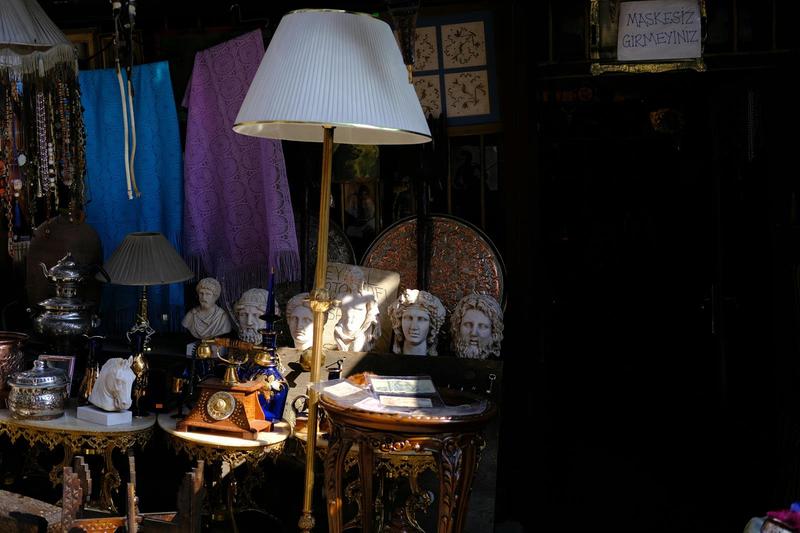 Vente spéciale Emmaüs Mundo