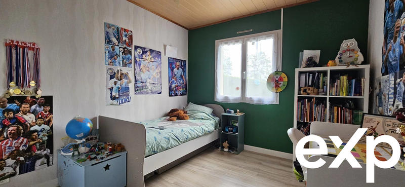 Maison - 167 m² - 7 pièces