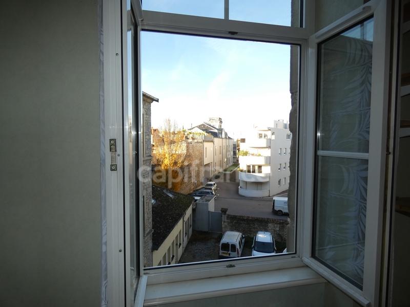 Appartement - 11 m² - 1 pièce