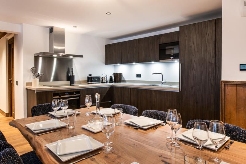 Appartement - 152 m² - 5 pièces