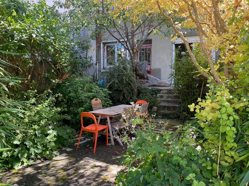 Maison ancienne - 158 m² - 8 pièces