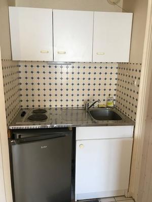 Appartement - 25 m² - 1 pièce