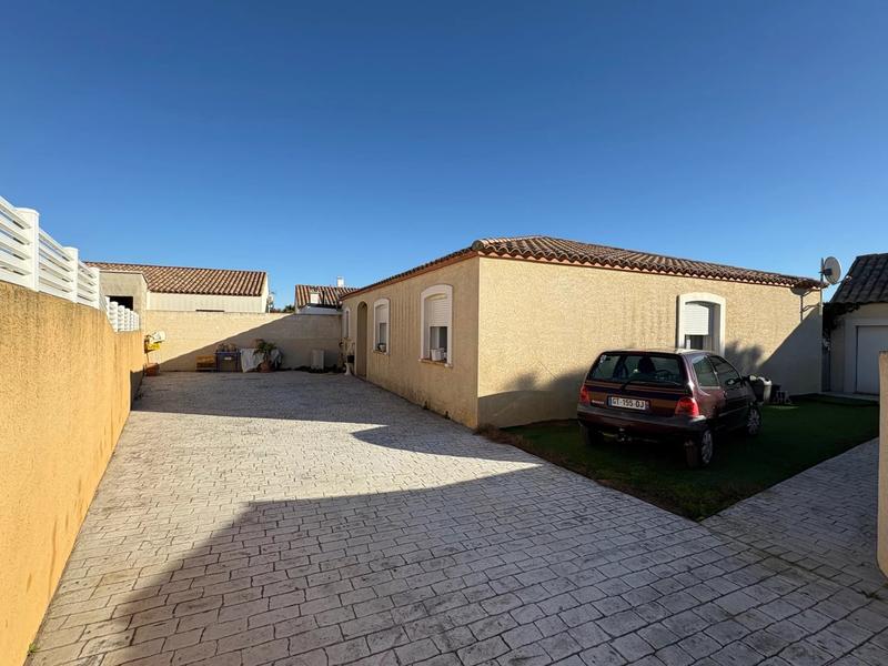 Villa - 115 m² - 6 pièces