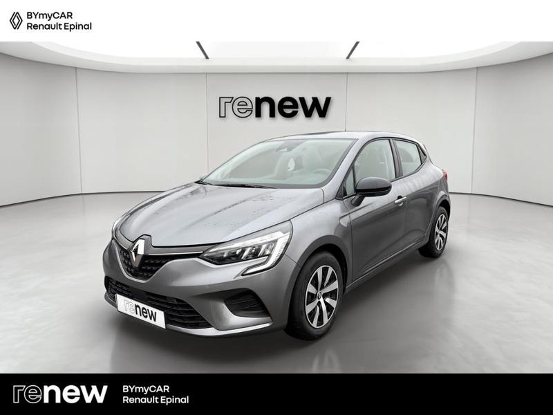Renault Clio V TCe 90 Equilibre