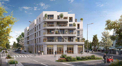 Appartement - 64 m² - 3 pièces