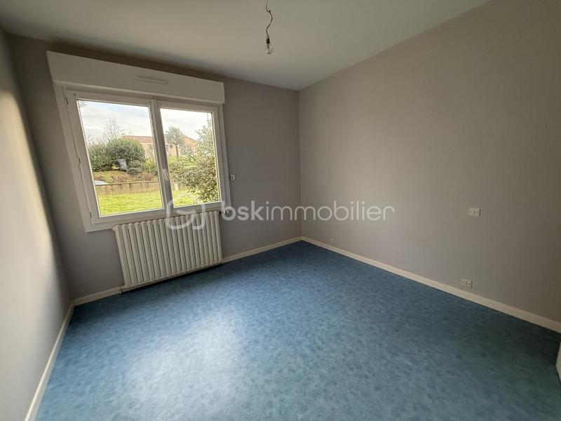 Maison - 108 m² - 5 pièces