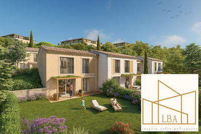 Maison - 95 m² - 4 pièces