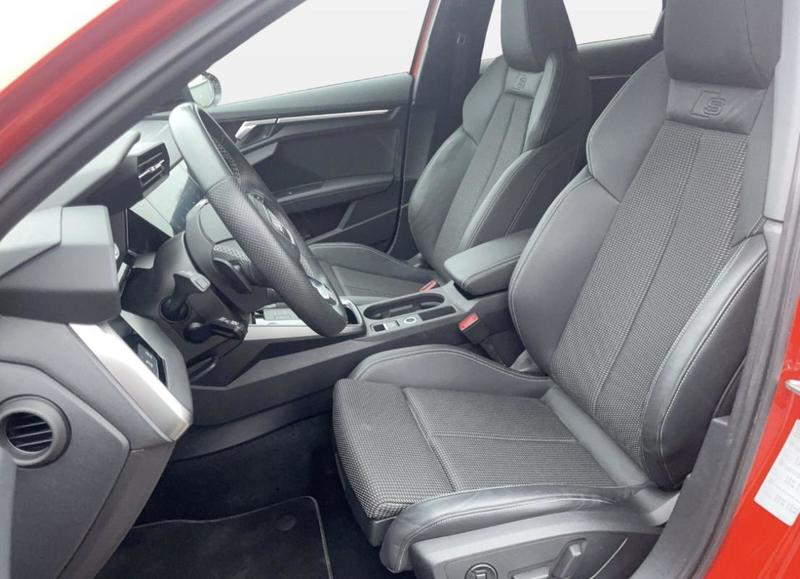 Audi A3 sportback 45 TFSIe s-Line 245 Hybride Rechargeable / Attache Remorque Matrix Led Camera 360° Sieges Elec à Memoire Regulateur Adaptatif