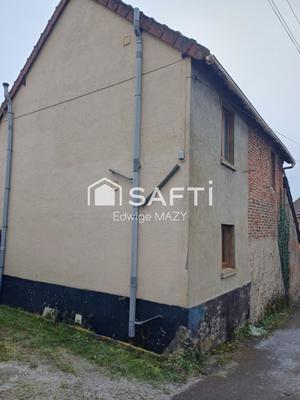 Maison - 75 m² - 4 pièces