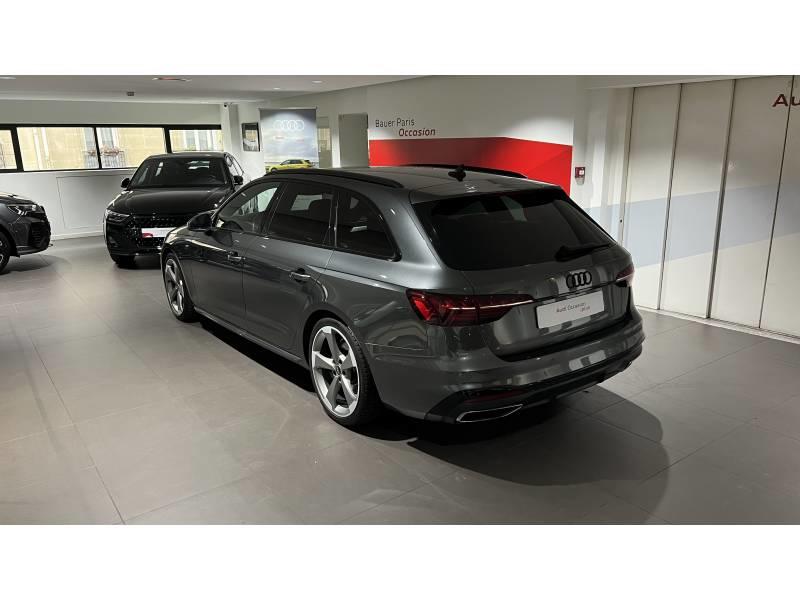 Audi A4 Avant 35 Tdi 163 s tronic 7 s Edition