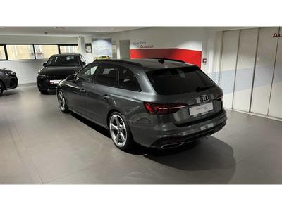 Audi A4 Avant 35 Tdi 163 s tronic 7 s Edition