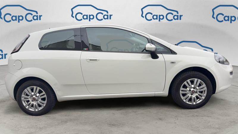 Fiat Punto 1.2 69 Italia - Entretien constructeur