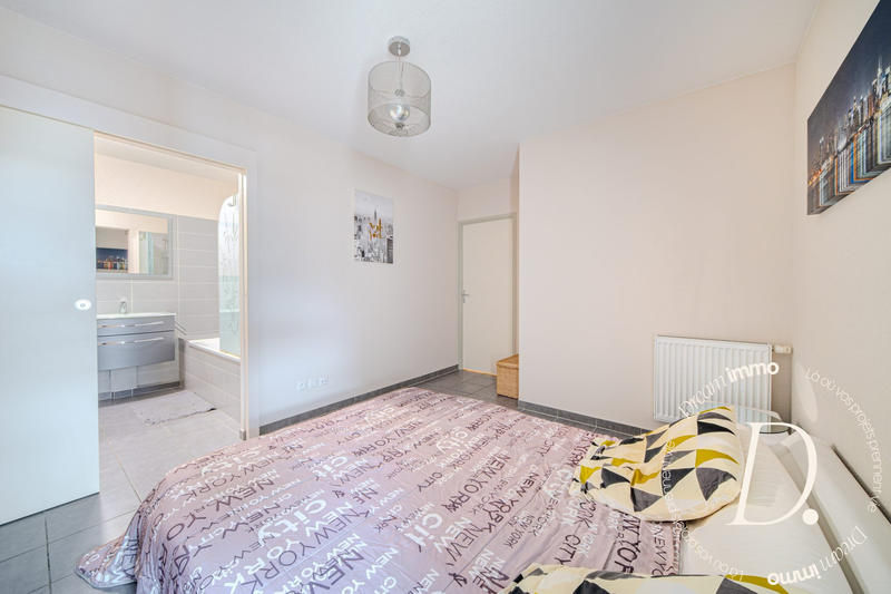 Appartement - 56 m² - 2 pièces